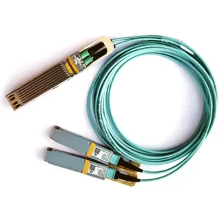 Nvidia 980-9I117-00H030 InfiniBand/fibre optic cable 10 m 2x QSFP56 Blue