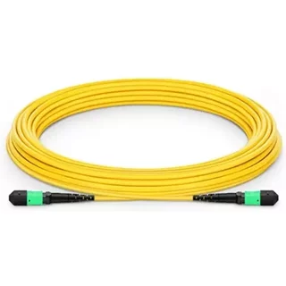 Nvidia MFP7E30-N015 InfiniBand/fibre optic cable 15 m MPO Yellow