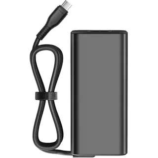 BTI 65W USB-C AC Adapter with 8 output voltages for all USB-C devices up to 65W - UK Connections Universal Indoor 100-240 V 50/60 Hz 65 W 5 - 20 V