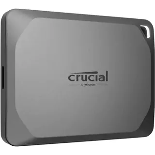 Crucial X9 Pro 2 TB USB Type-C USB 3.2 Gen 2x2 Grey
