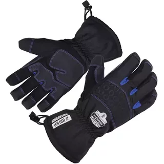 Ergodyne ProFlex 819WP Factory gloves Black