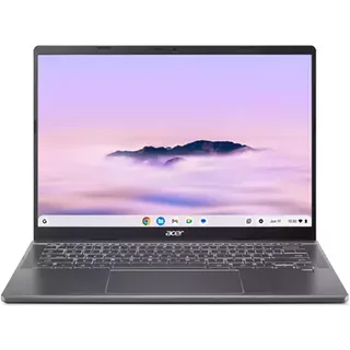 Acer Chromebook Plus 714 CBE794-1 - 14" WUXGA (1920x1200), Intel Core Ultra 7 155U CPU, 16GB, 512GB SSD, ChromeOS