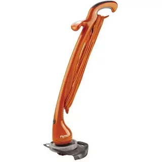 Flymo Contour XT. Cutting width: 25 cm Sound power level: 81 dB Product colour: Black Orange. Power source: AC Power: 300 W. Width: 260 mm Depth: 290 mm Height: 960 mm