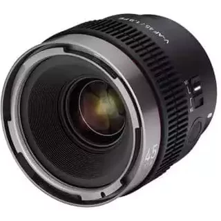 Samyang SYCAF45-NEX MILC Cinema lens Black