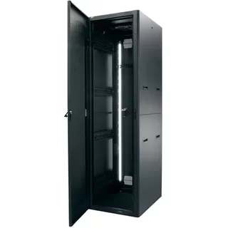 Middle Atlantic 45 RU BGR Series Rack 27 Inches Deep Pre-Configured for Pro AV