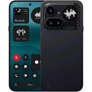 Nothing 4a Pro 17.4 cm (6.83") Dual SIM Android 16.0 5G 12 GB 256 GB 5080 mAh Black