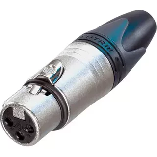 Cablenet Neutrik XLR 3 Pole Female