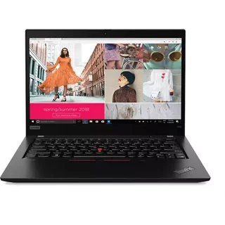 T1A Lenovo ThinkPad X13 Gen 1 Refurbished Intel Core i5 i5-10310U Laptop 33.8 cm (13.3") 16 GB DDR4-SDRAM 256 GB SSD Windows 11 Pro Black UK English