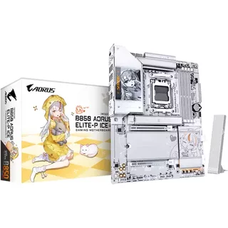 GIGABYTE B850 AORUS ELITE-P ICE Motherboard