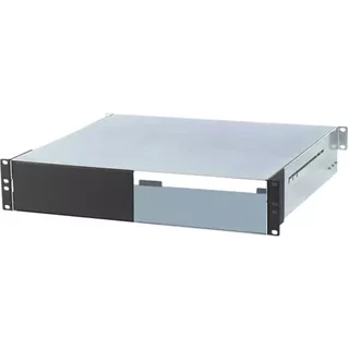 Sonnet DM-ENC-2M-R. Housing colour: Silver Housing material: Steel. Width: 482 mm Depth: 419 mm Height: 88.9 mm