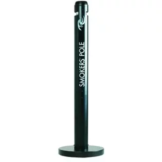 Rubbermaid R1 10.2 cm Black