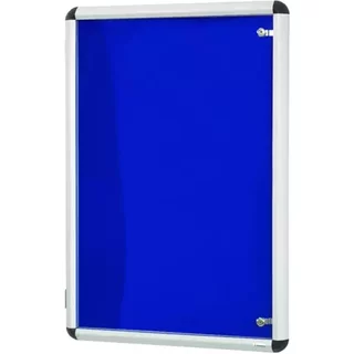 Announce Internal Lockable Display Case