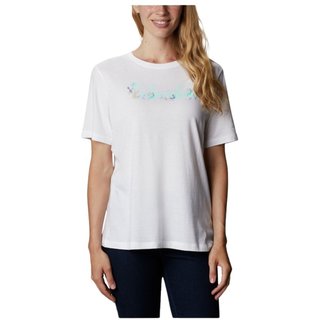 Women's T-shirt Columbia Bluebird Day Relaxed Crew Neck