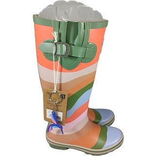 High rain boots Rouchette Feeling