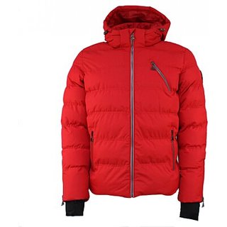 Peak Mountain's CARES Ski Puffer