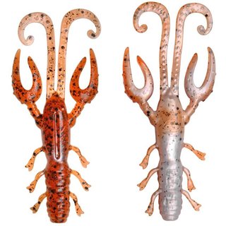 Decoys Spro Scent Series Insta Craw (x7)