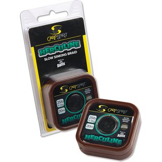 Bottom line braid Carp Spirit 20 m