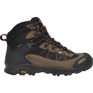 Vibram sole hiking shoes Aigle Sonricker Dec HIGH