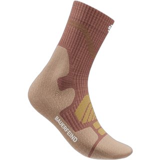 Mid-high women's compression socks Bauerfeind