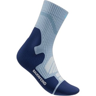 Mid-calf merino socks for women Bauerfeind Outdoor Merino