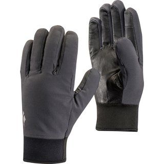Softshell ski gloves Black Diamond Midweight