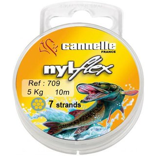 Bottom of the line Cannelle nylflex c709 10 m