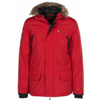 Parka Peak Mountain Capeak