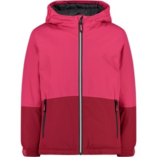 Girls' ripstop hoodie CMP