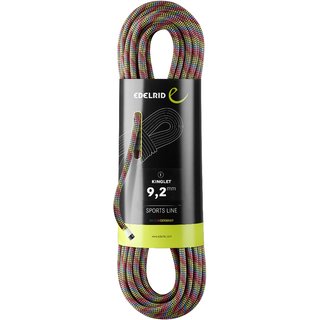 Climbing rope Edelrid Kinglet 9,2 mm