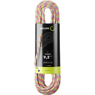 Climbing rope Edelrid Kinglet 9,2 mm