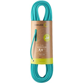 Climbing rope Edelrid Eco Dry