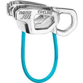 Climbing belayer Edelrid Nano Jul