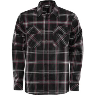 Long sleeve flannel shirt Fristads 7421 MSF