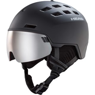 Ski helmet Head Radar