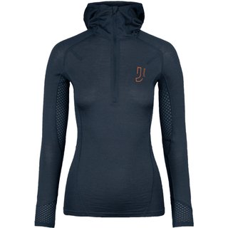 Women's hooded jacket Johaug Lithe Tech-Wool