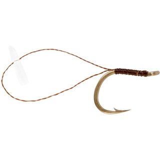 Barbed hooks with quickstops Korum (x5)