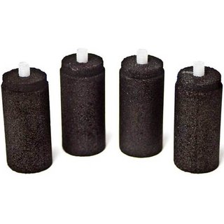 Charcoal bottle filters 4000&6000 uf Lifesaver (x4)