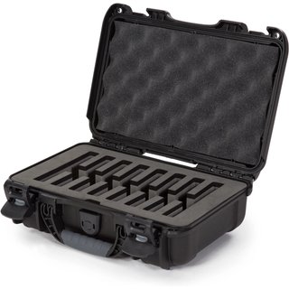 Nanuk Outdoor Series 909 Protective Case for 8 Knives, Black