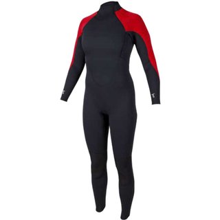 Women's jumpsuit O'Neill Rental FL 3/2 Back Zip Full