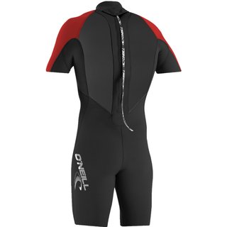 Surf shorty wetsuit O'Neill 2 mm Rental FL Back Zip