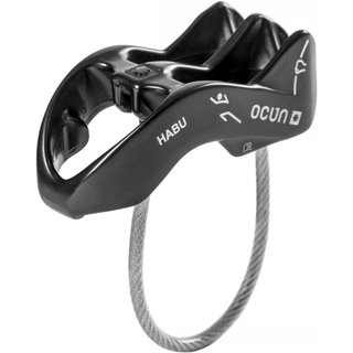 Mountaineering belay booklet Ocun Habu