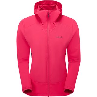 Women's hooded jacket Rab Borealis