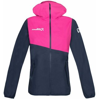 Women's hooded jacket Rock Experience Great Roof