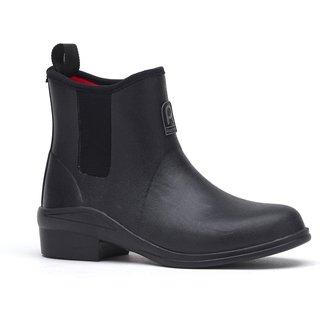 Women's boots Rouchette Heel Ride