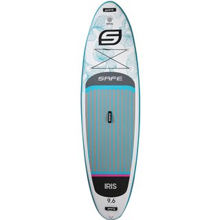 Stand up paddle board Safe Waterman Iris 9'6''