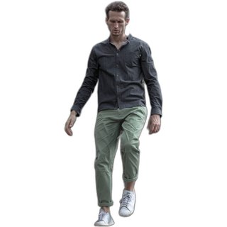 Denim shirt Snap Climbing