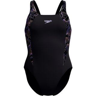 Women's 1-piece swimsuit Speedo Eco+ Hyperboom Splice Muscleb