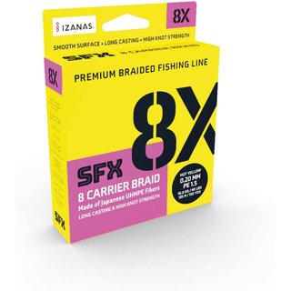 Braid Sufix 8x SFX Carrier Braid – 300m