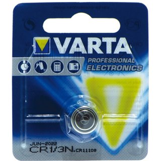 Battery Varta CR 1/3N