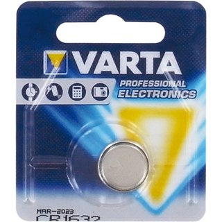 Battery Varta CR 1632